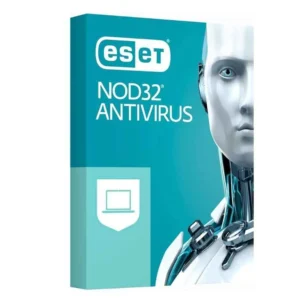 Eset, Nod32 Antivirus, 1 User 1 Year
