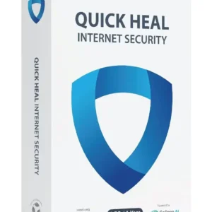 Quick Heal, Internet Security Premium, 1 User, 1 Year, Instant Email Delivery