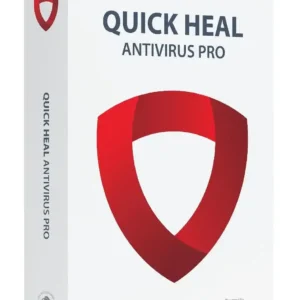 Quick Heal Antivirus Pro 1 Pc 1 Year